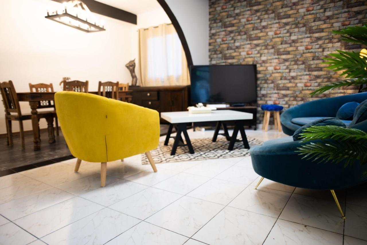Le Bambou T3 Centre Ville Sainte Clotilde Rez De Jardin Bois de Nefles  Dış mekan fotoğraf