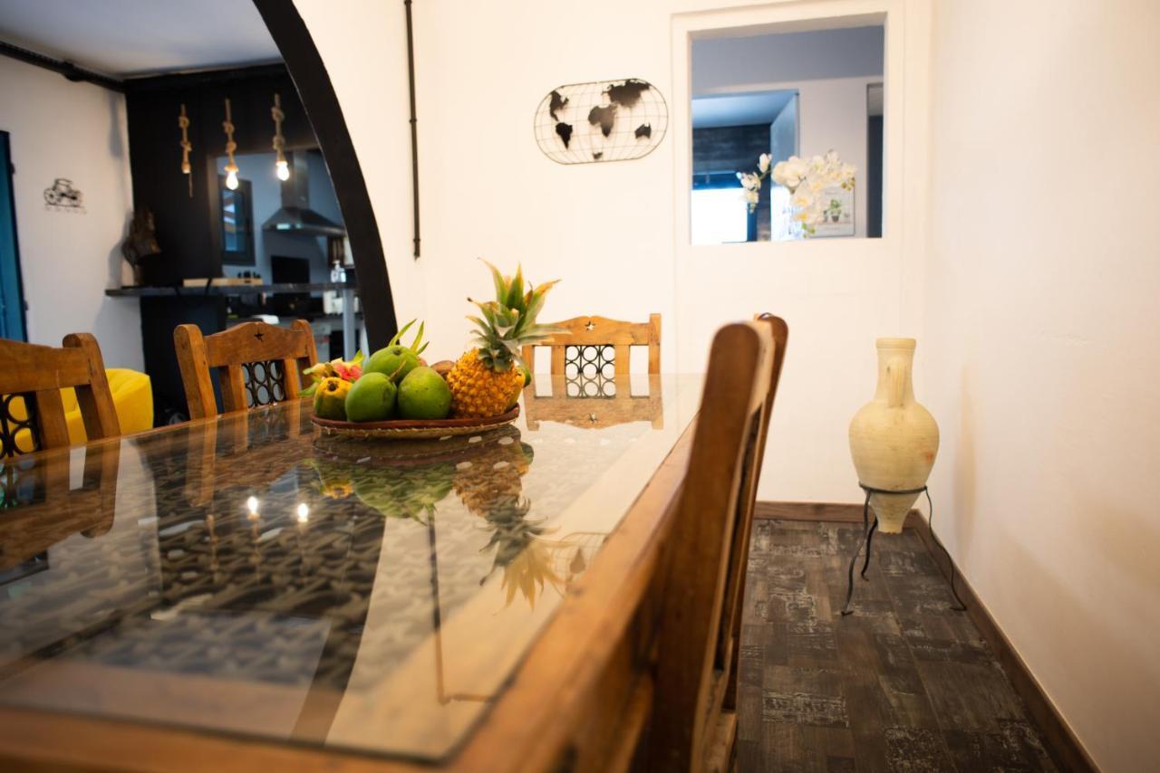 Le Bambou T3 Centre Ville Sainte Clotilde Rez De Jardin Bois de Nefles  Dış mekan fotoğraf
