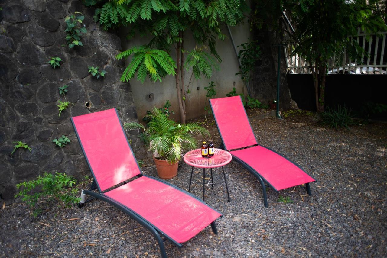 Le Bambou T3 Centre Ville Sainte Clotilde Rez De Jardin Bois de Nefles  Dış mekan fotoğraf